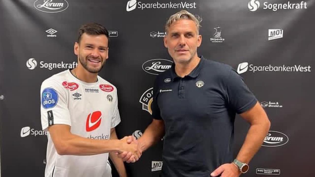 ¿Otro? ¡Sí! ¡Legión mexicana crece! 'Wero' Díaz jugará en Europa