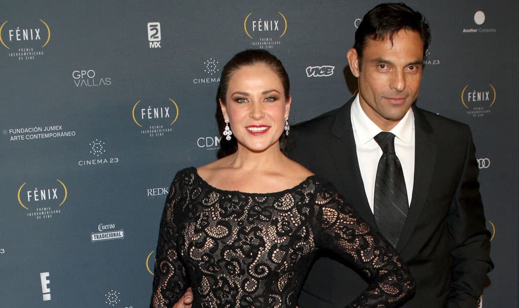 Arleth Terán celebró su primer baby shower