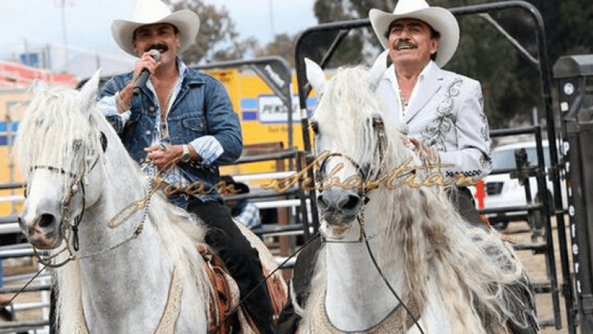 El Chapo de Sinaloa: Canción a mi Amigo Joan