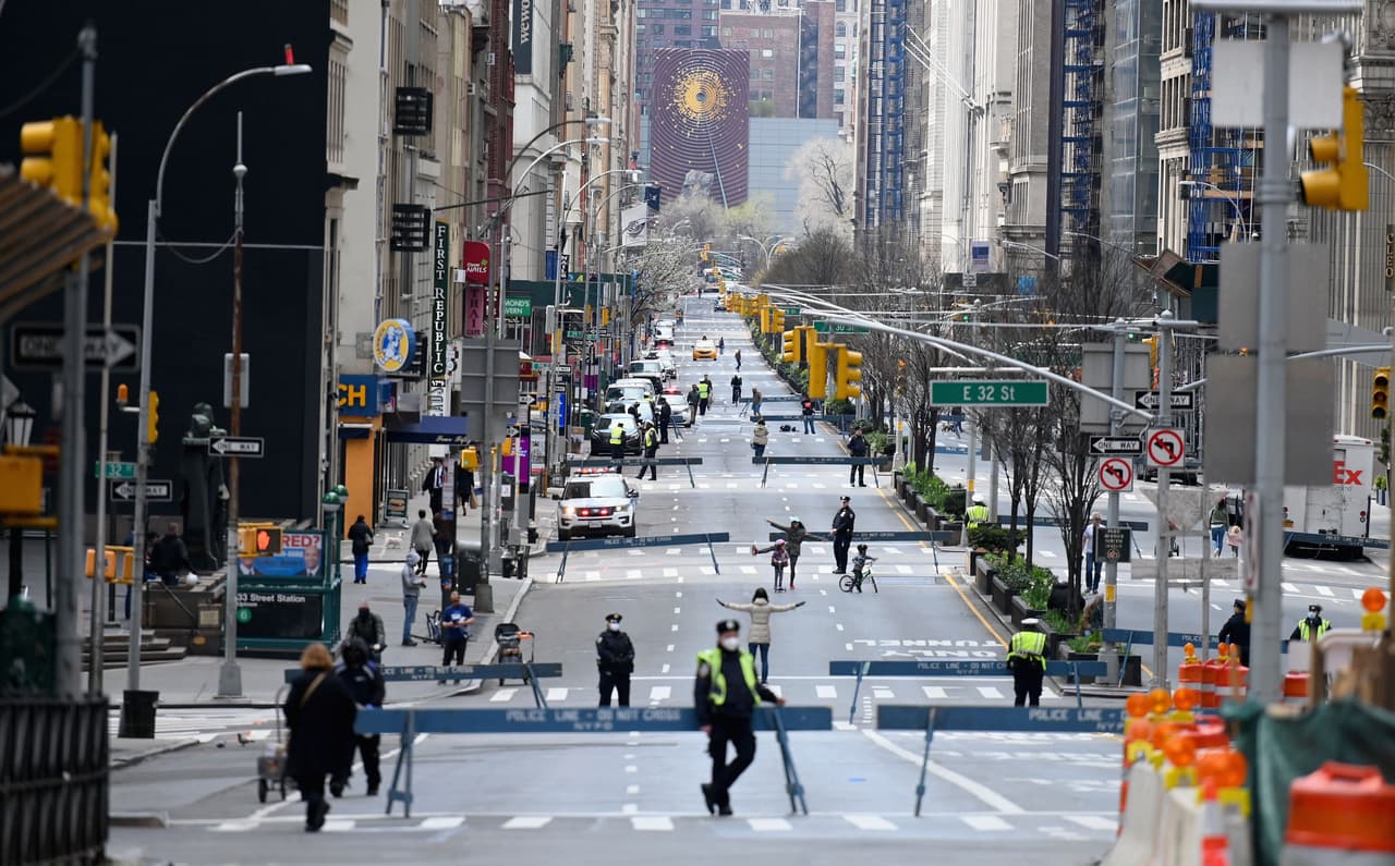 Las calles se cerrarán a los vehículos para que los peatones se sientan más libres a la hora de caminar, y cumplan la norma de distanciamiento social.