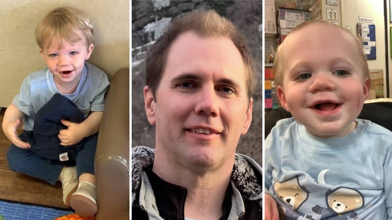 Acusan a Dane Stephen Richman de llevarse a sus dos hijos de Saratoga Springs: Podrían estar en México