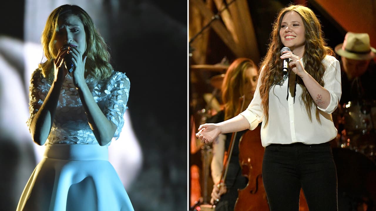 <a href="http://www.univision.com/shows/la-banda/sofia-nos-conmovio-cantando-dueles-de-jesse-joy-video">Sofía nos conmovió cantando “Dueles” de Jesse & Joy</a>