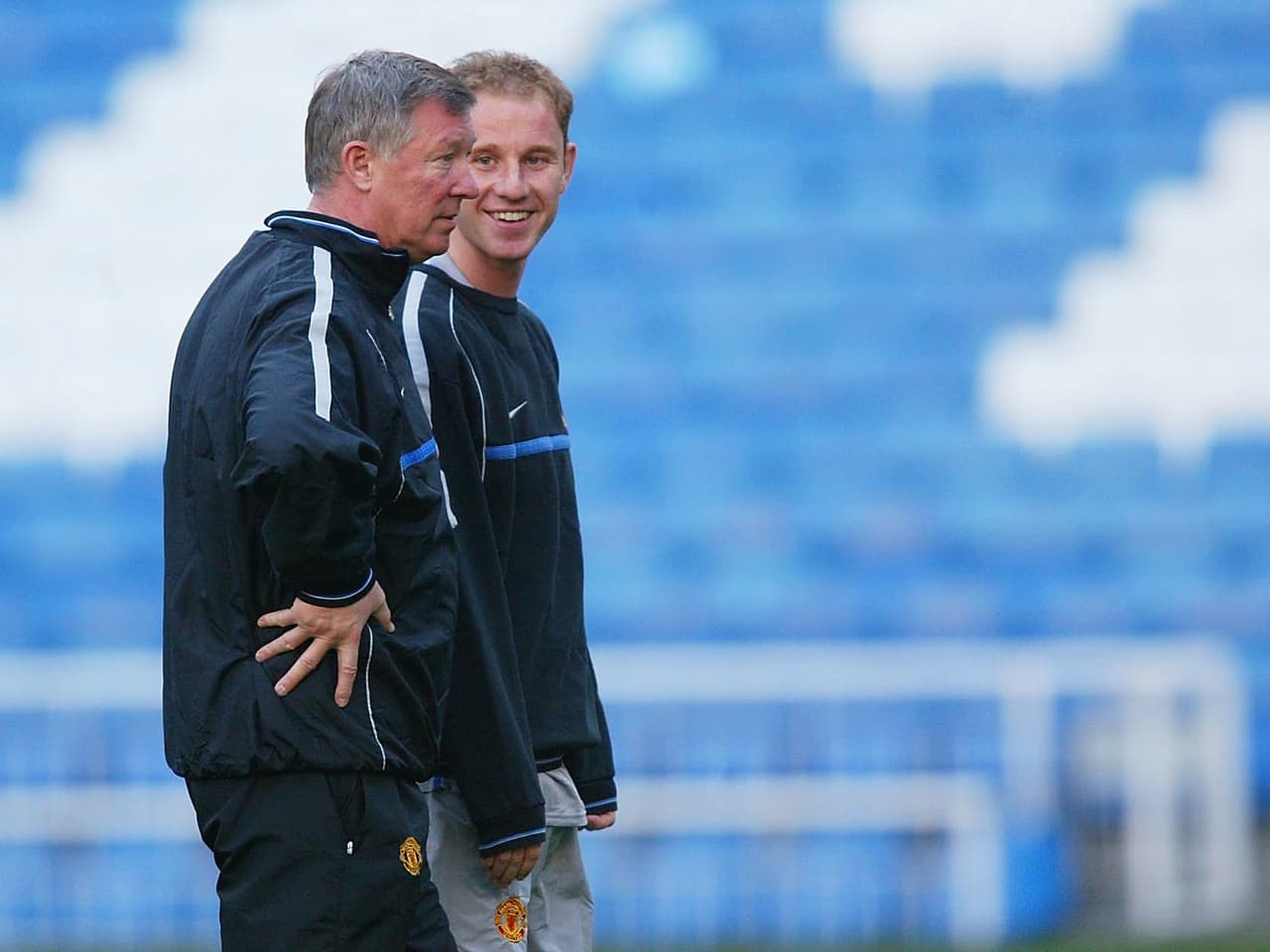 Eran seis jugadores y uno de ellos fue Nicky Butt, quizás uno de los de menos trascendencia. Aún así, en eso estaba la mano de Ferguson, en potenciar el mejor talento de sus jugadores.