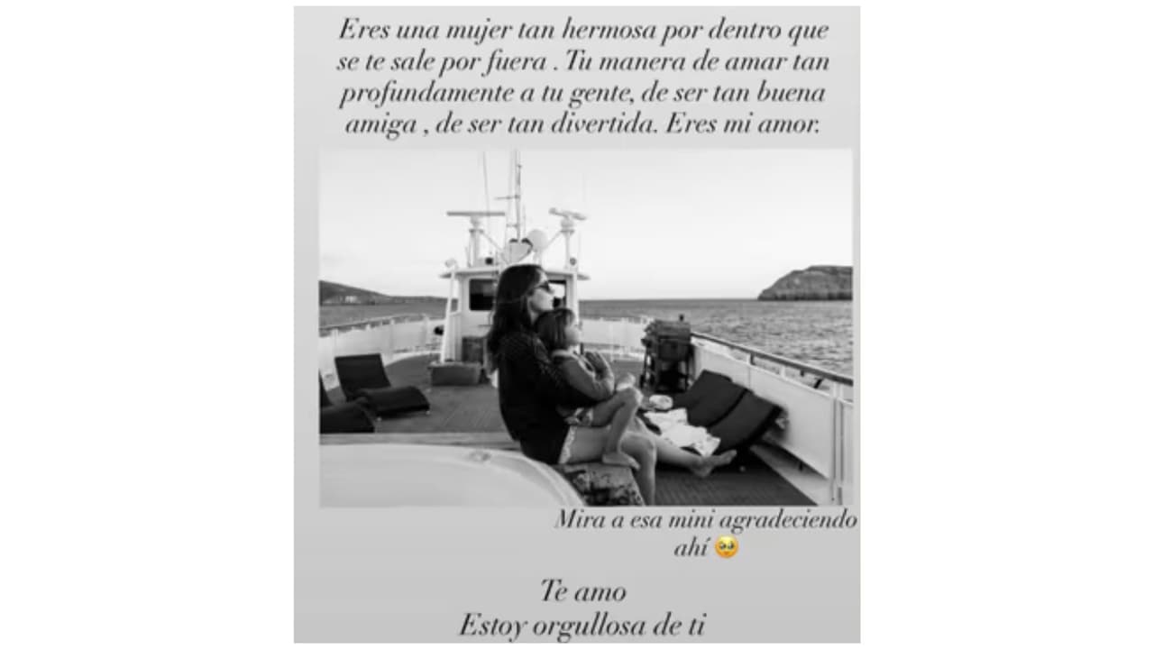 Fiona Luna Sodi cumplió XV años.