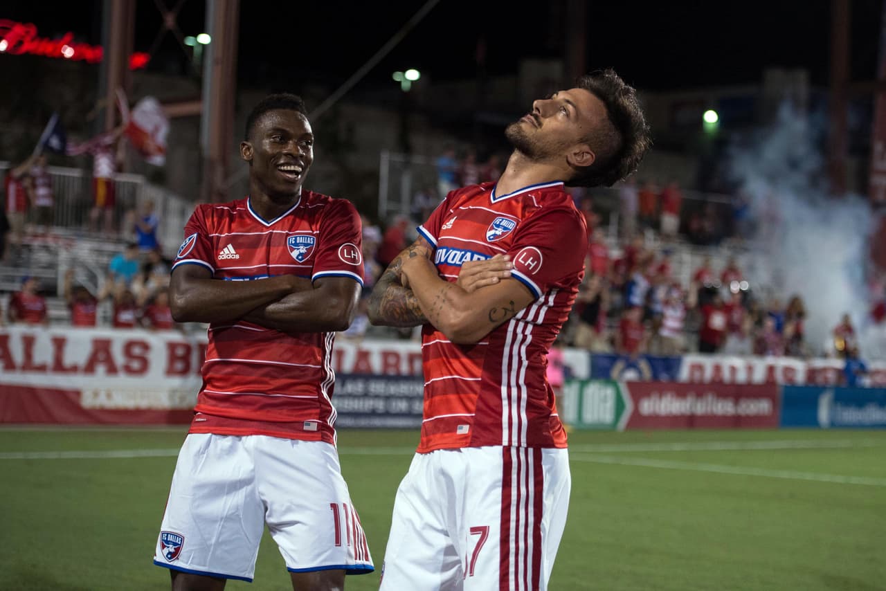 Maximiliano Urruti busca el rol de protagonista en FC Dallas tras la salida de Fabián Castillo