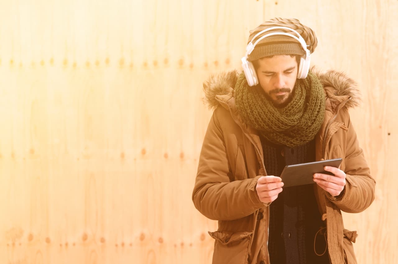 Por eso la música mantiene relajados y atentos no sólo a bebés, sino a niños ya en etapa escolar.