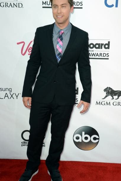 Lance Bass Mira aquí lo último en chismes.