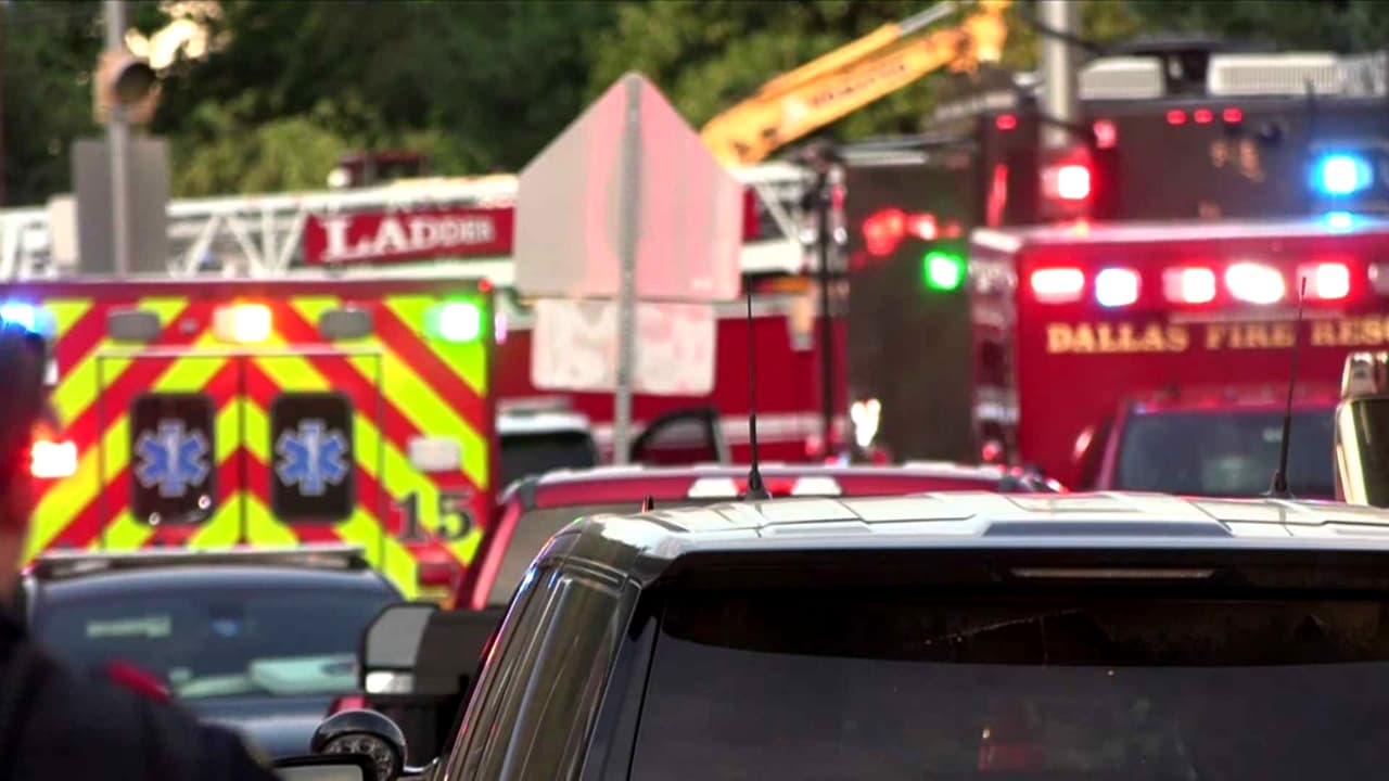Cronología de la tragedia en Oak Hill; tres personas mueren en explosión e incendio