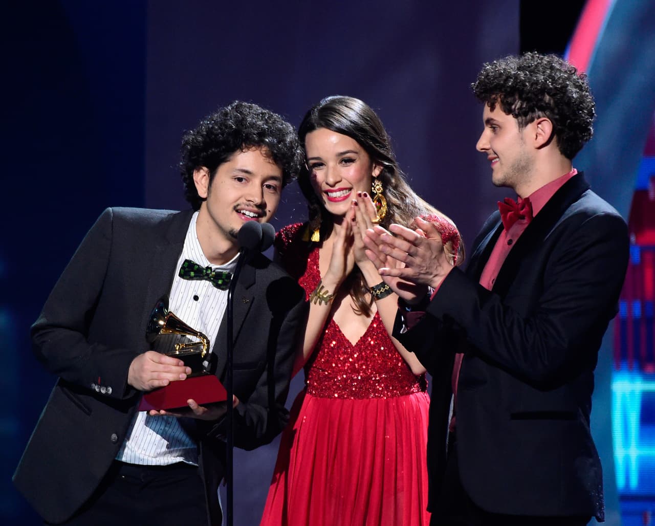 Ser parte de los ganadores de Latin GRAMMY, les dio una proyección muy importante, ya que su música logró llegar a rincones donde no lo hubieran esperado, como Estados Unidos y Europa.