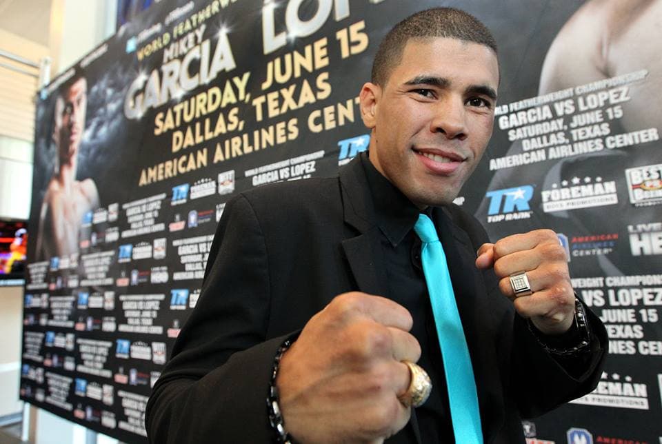 Libre bajo fianza Juanma López tras entregarse a la Policía