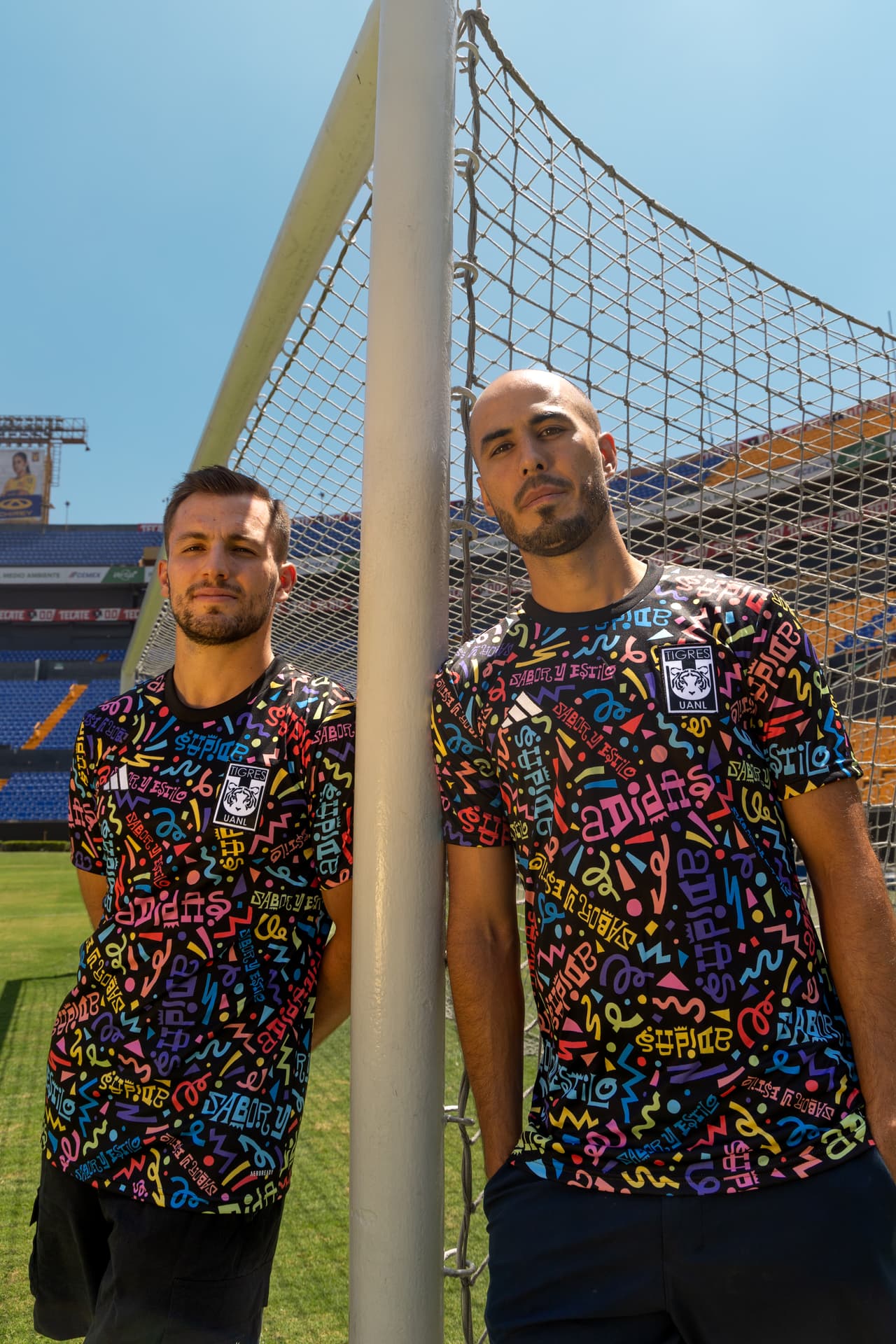 Tigres lanza playera exclusiva para conmemorar mes de la Herencia Hispana