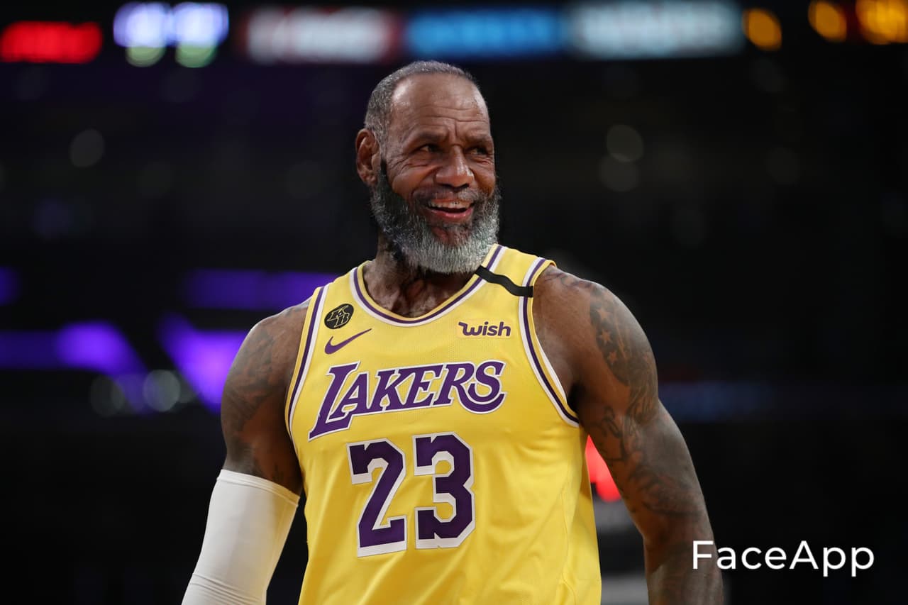 LeBron James