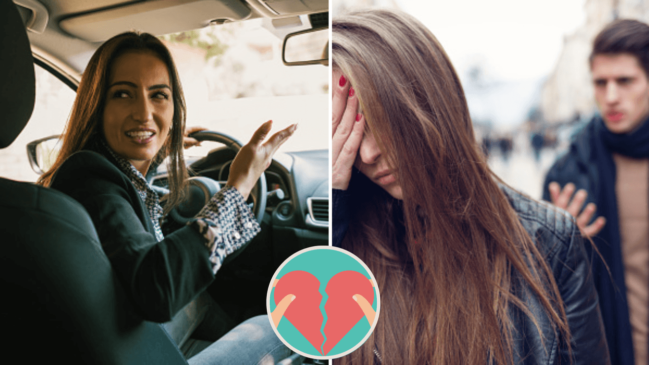 Mujer ofrece servicios de transporte para corroborar infidelidades por una increíble razón