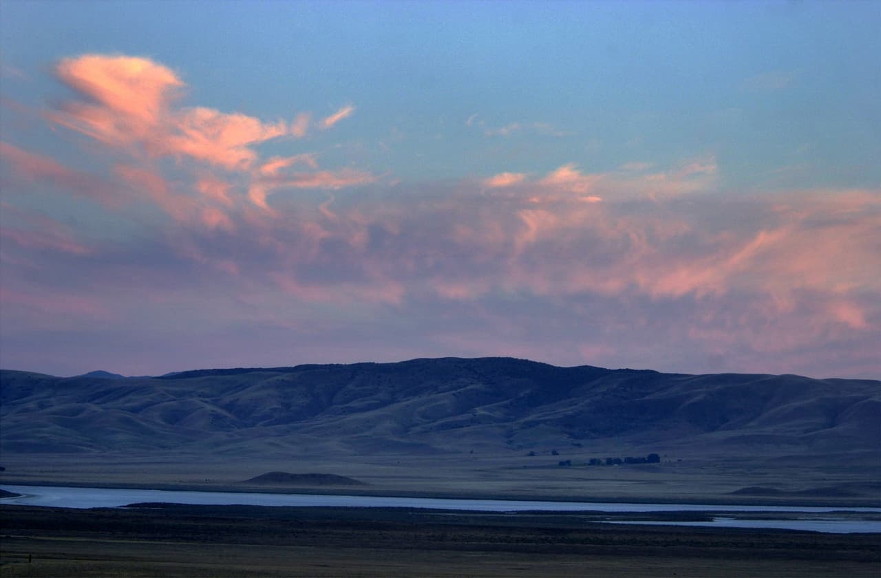La llanura del Carrizo: este es un tesoro de la naturaleza, bien resguardado en medio del acelerado desarrollo industrial del Estado de California. En la Llanura del Carrizo, o Carrizo Plain, como se le conoce en Inglés hay algo que en muy pocas partes se puede encontrar. ¿Qué es?