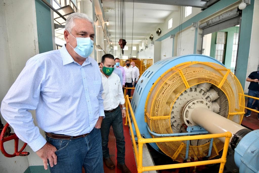 Rivera Schatz pedirá a la AEE que rinda cuentas ante dilación en firma de usufructo para proyecto de energía renovable en la montaña