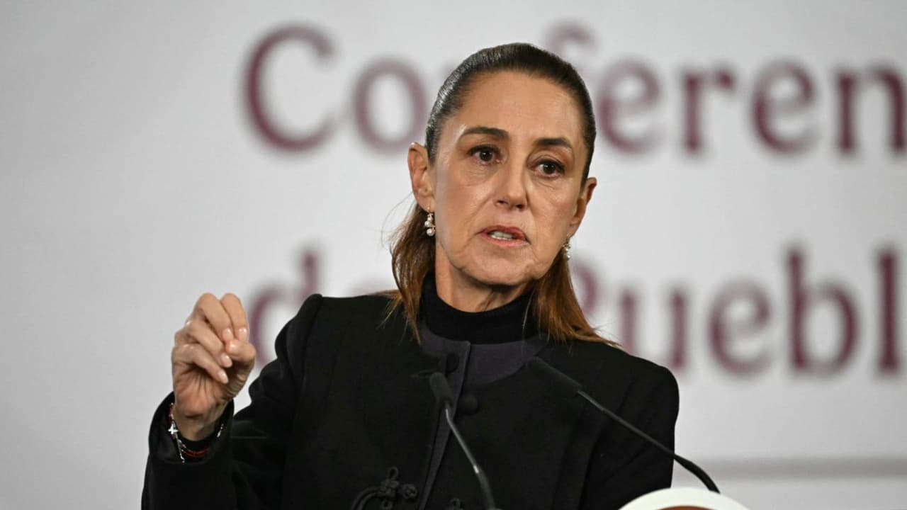 Conferencia completa Claudia Sheinbaum, sobre el operativo contra “El Mencho”, líder narcotraficante abatido