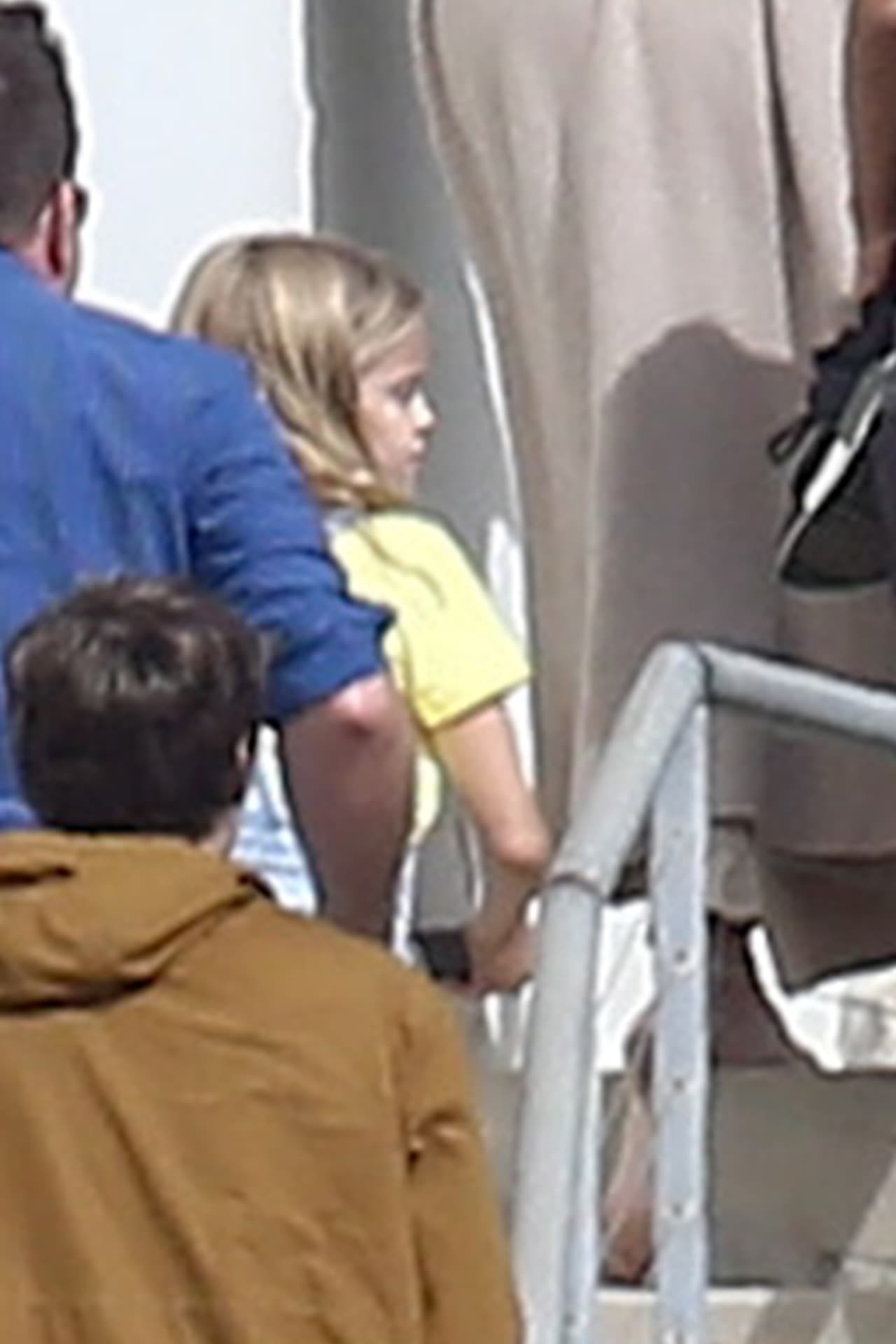 Todos lucen sanos y de buen ánimo.