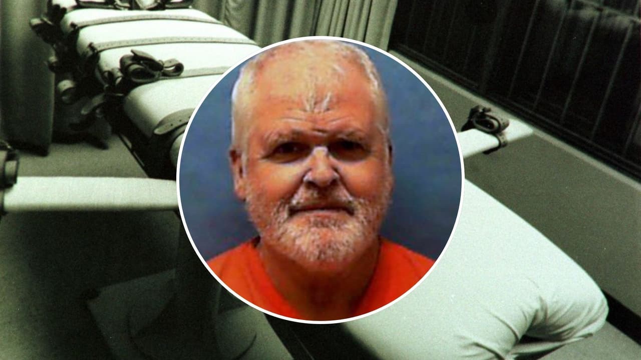 “Acabo de dispararle a mi familia”: programan la ejecución Jeffrey Hutchinson por el asesinato de su novia y tres hijos