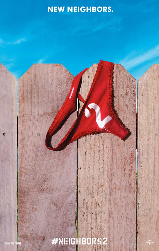 'Neighbors 2: Sorority Rising' estrena el 20 de mayo