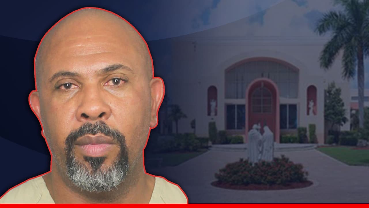 Director de una escuela católica en Broward enfrenta cargos de violencia doméstica contra un estudiante