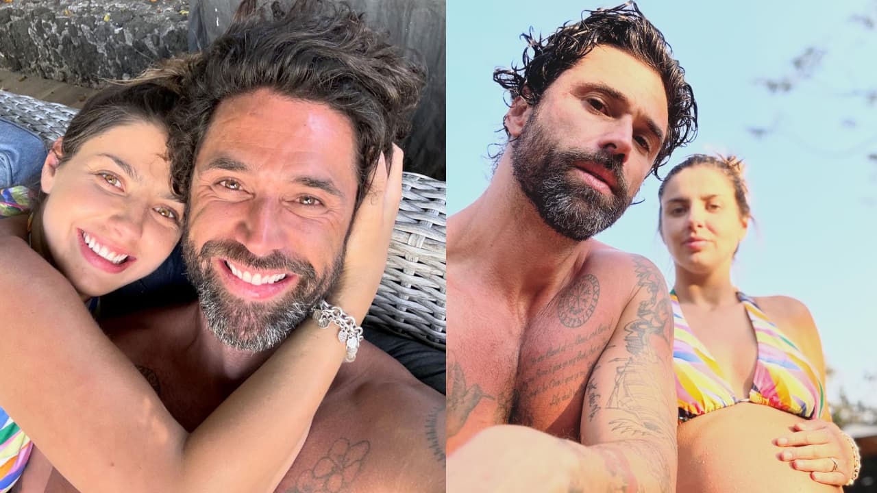 Matías Novoa publica mensaje de despedida y por fin se reencontrará con Michelle Renaud