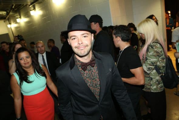 Joy estaba muy solito, ¿y Jesse?