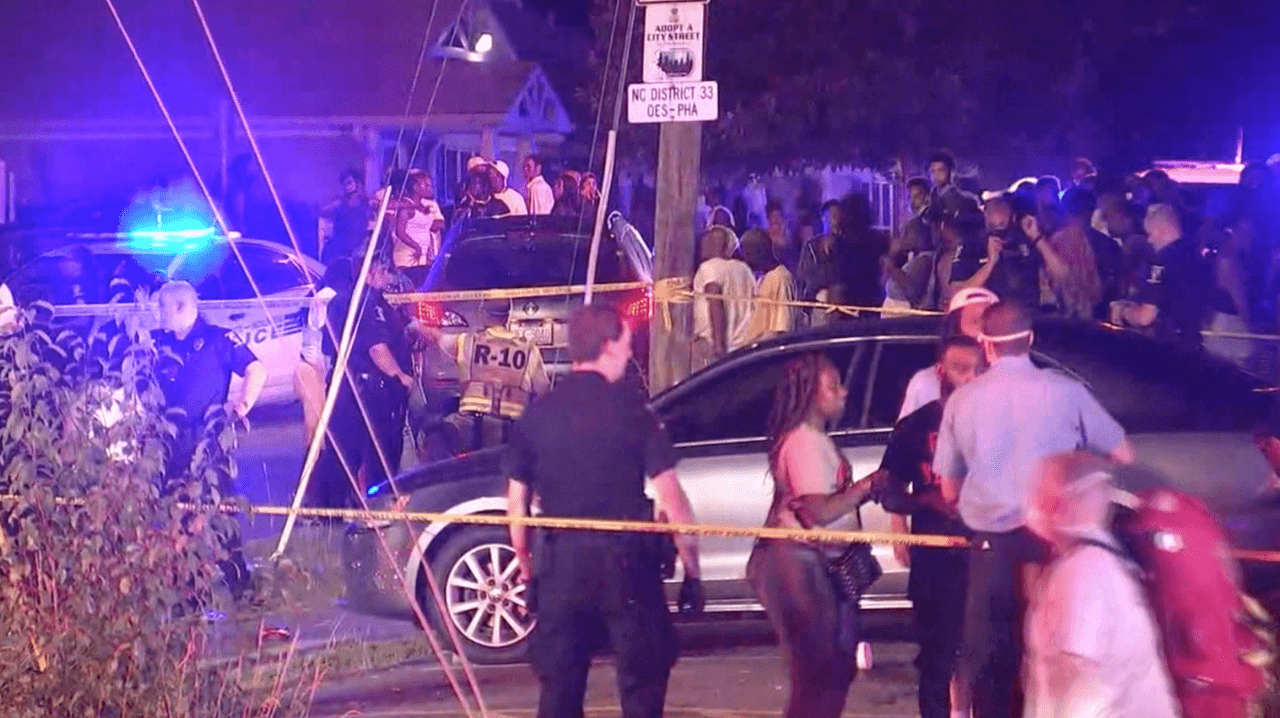 Balacera en fiesta callejera de Charlotte deja al menos dos muertos y 12 heridos 