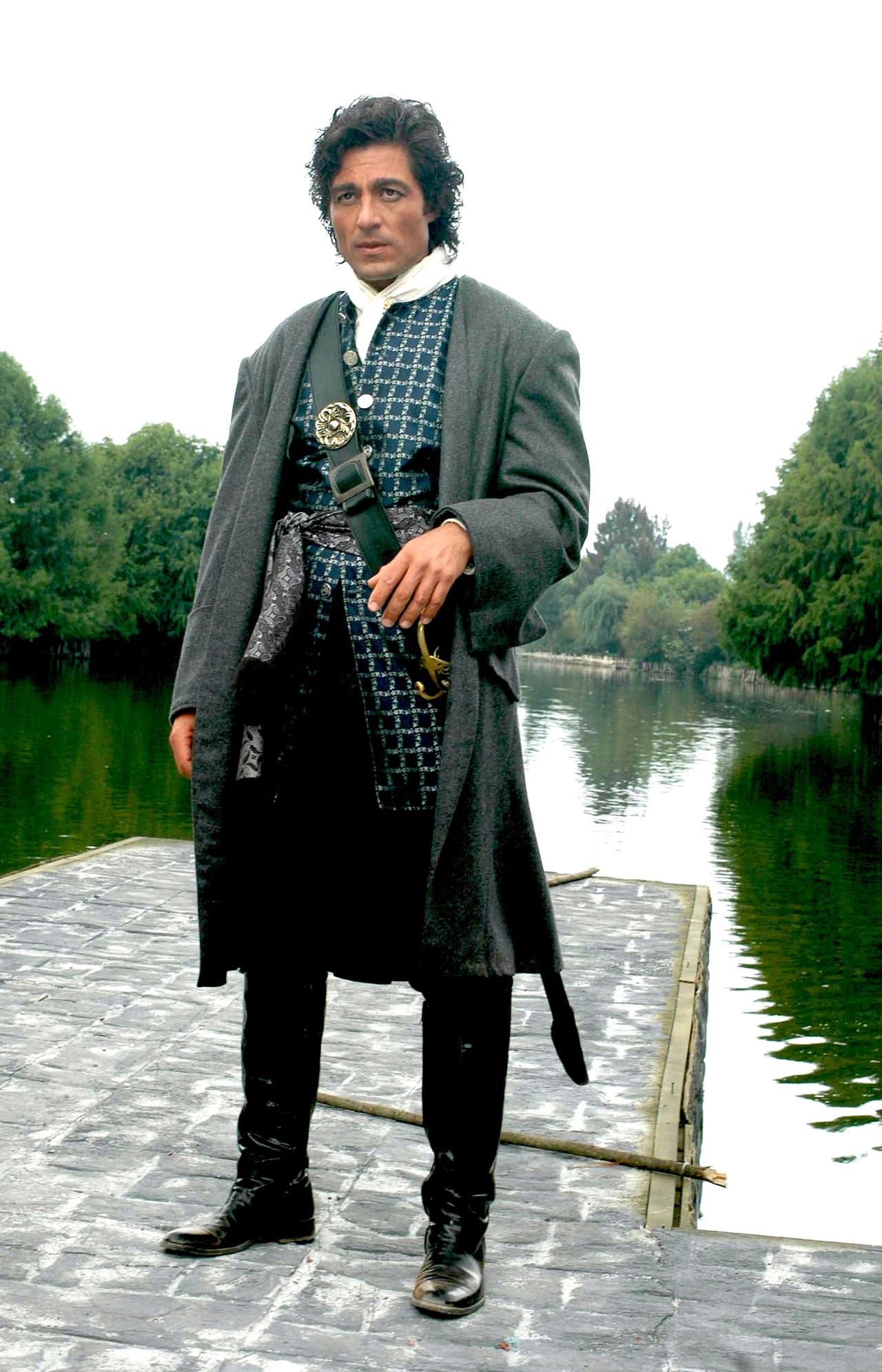 Su trabajo más reciente en telenovelas fue en 'Pasión y poder', en el 2015.