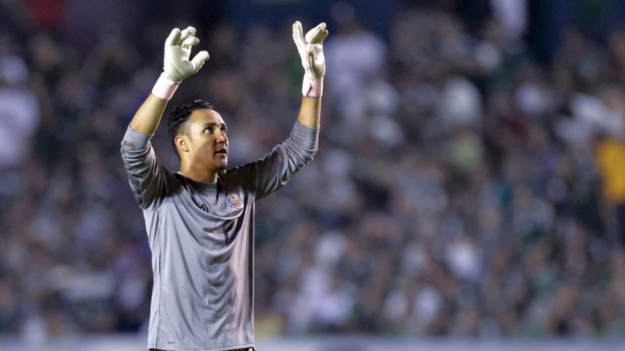 El Tri descrifra la muralla del portero tricampeón de Europa, Keylor Navas