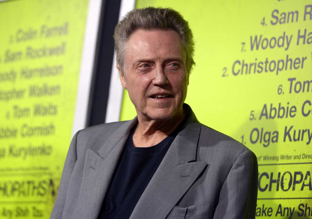 Christopher Walken