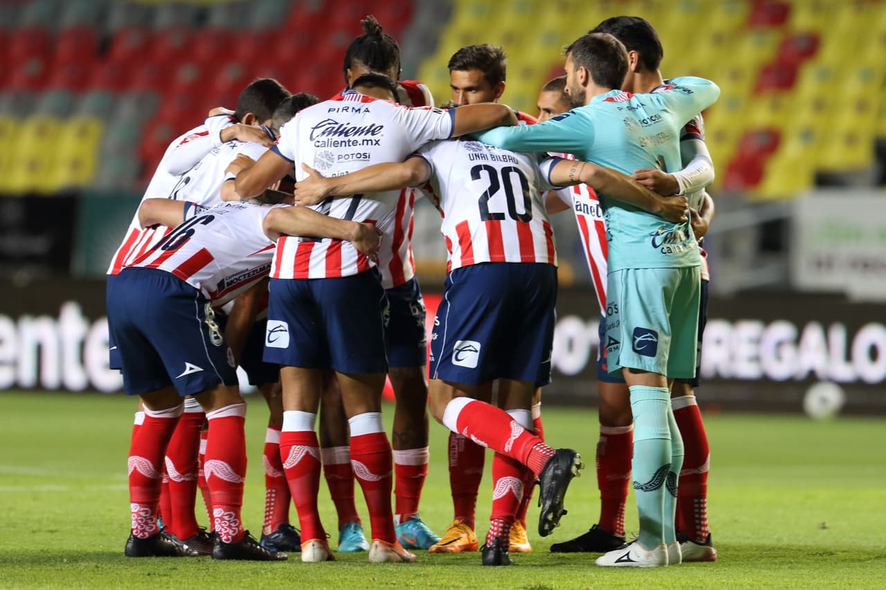 Querétaro venció 2-1 al Atlético de San Luis en la Jornada 11 del Grita México Clausura 2022.