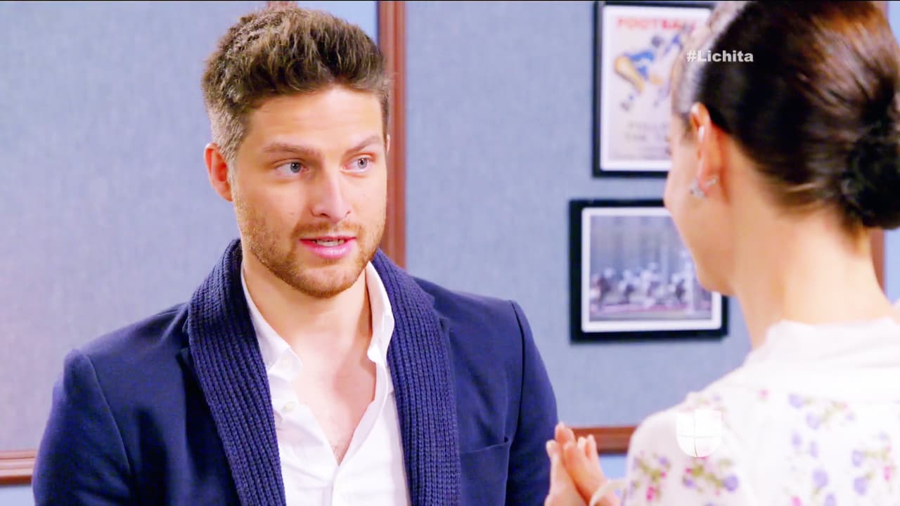 Ya descubrimos que tus ojos se iluminan cada vez que miras a Alex.