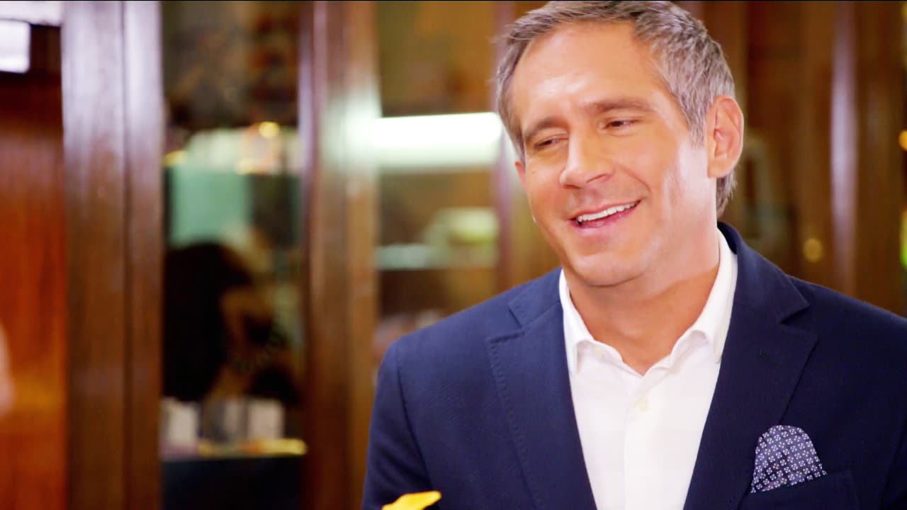 No lo puede negar. Eso sí, la besó porque pensaba que eras tú.