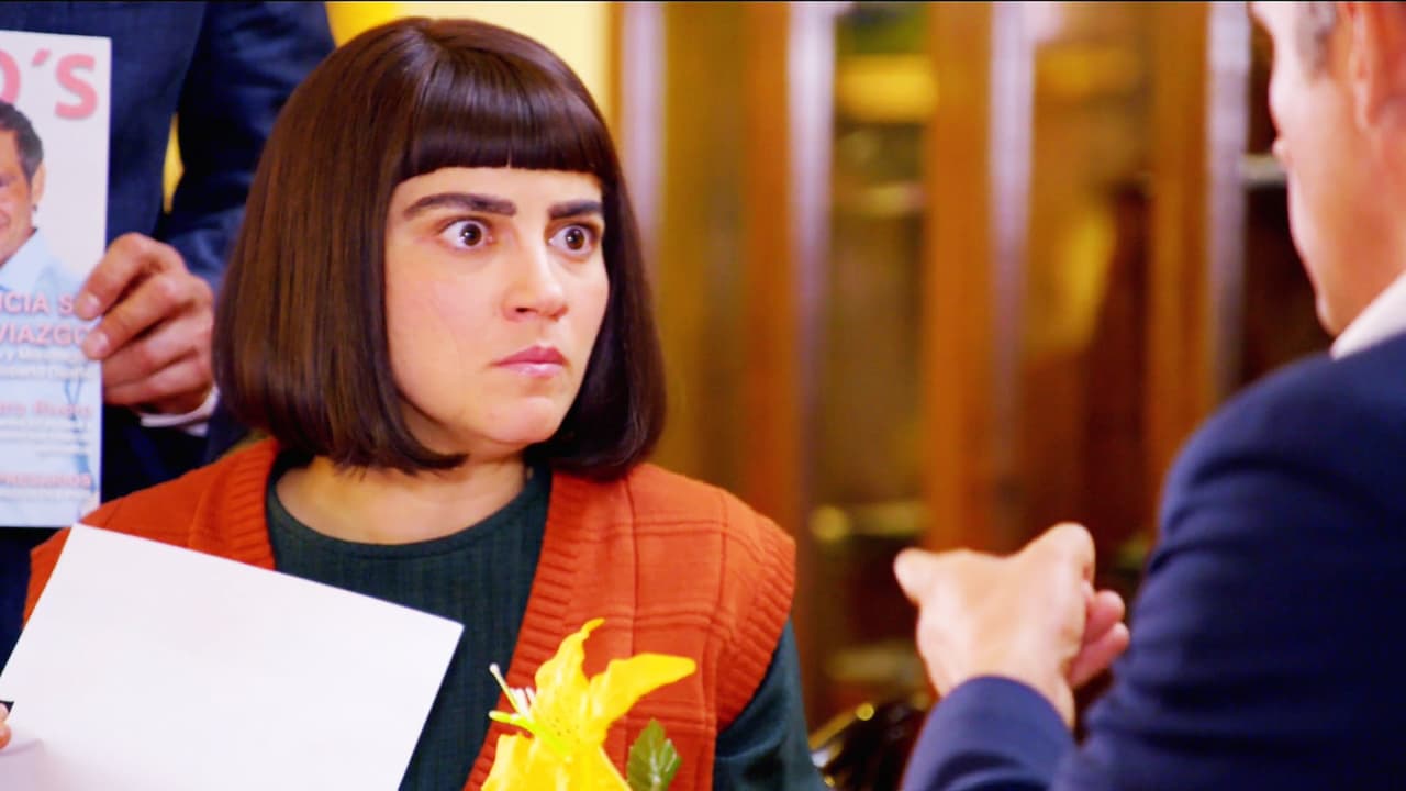 Así es Lichita, ¡Roberto pasó una noche con Luciana!