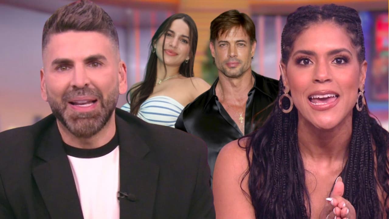 Francisca y Jomari Goyso opinan del enamoramiento de William Levy por Jennifer Camacho