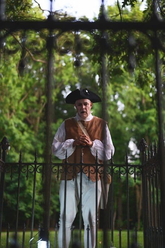 La ciudad es famosa también por sus tours de fantasmas.