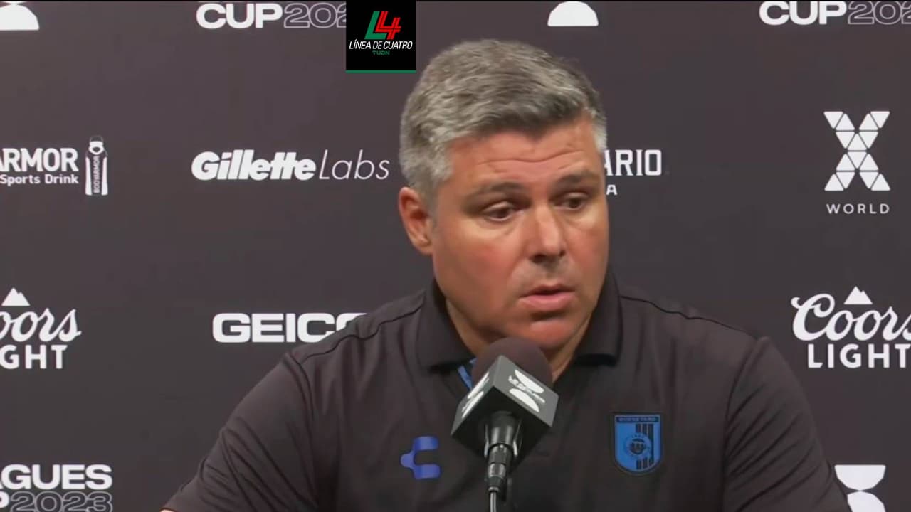 Mauro Gerk: "Si vamos a venir a que nos eche un árbitro, es complicadísimo"