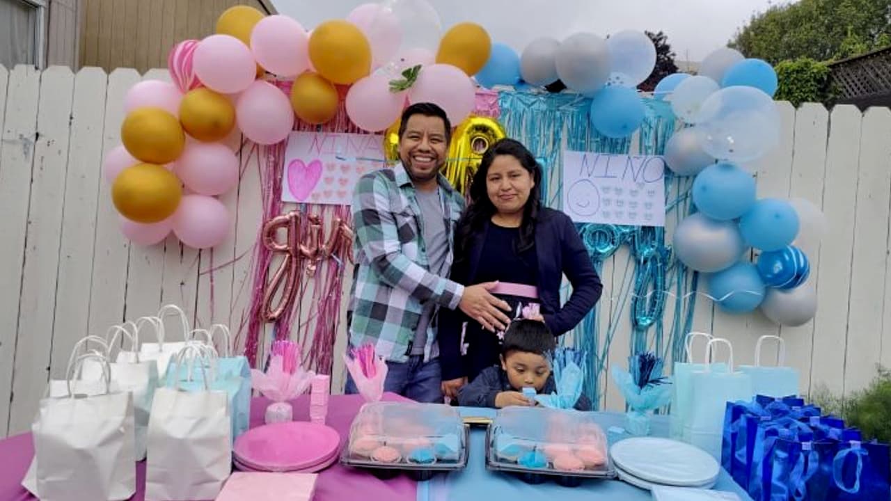 "Me siento culpable": Mujer no vacunada pierde a su bebé tras contagiarse de covid-19 durante el embarazo