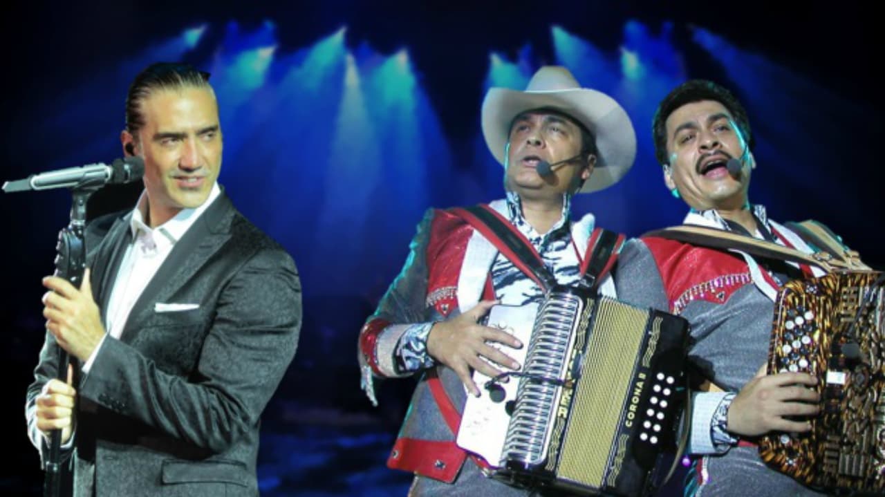 "Que se arme": la respuesta de Alejandro Fernández a propuesta de Los Tigres del Norte para cantar juntos
