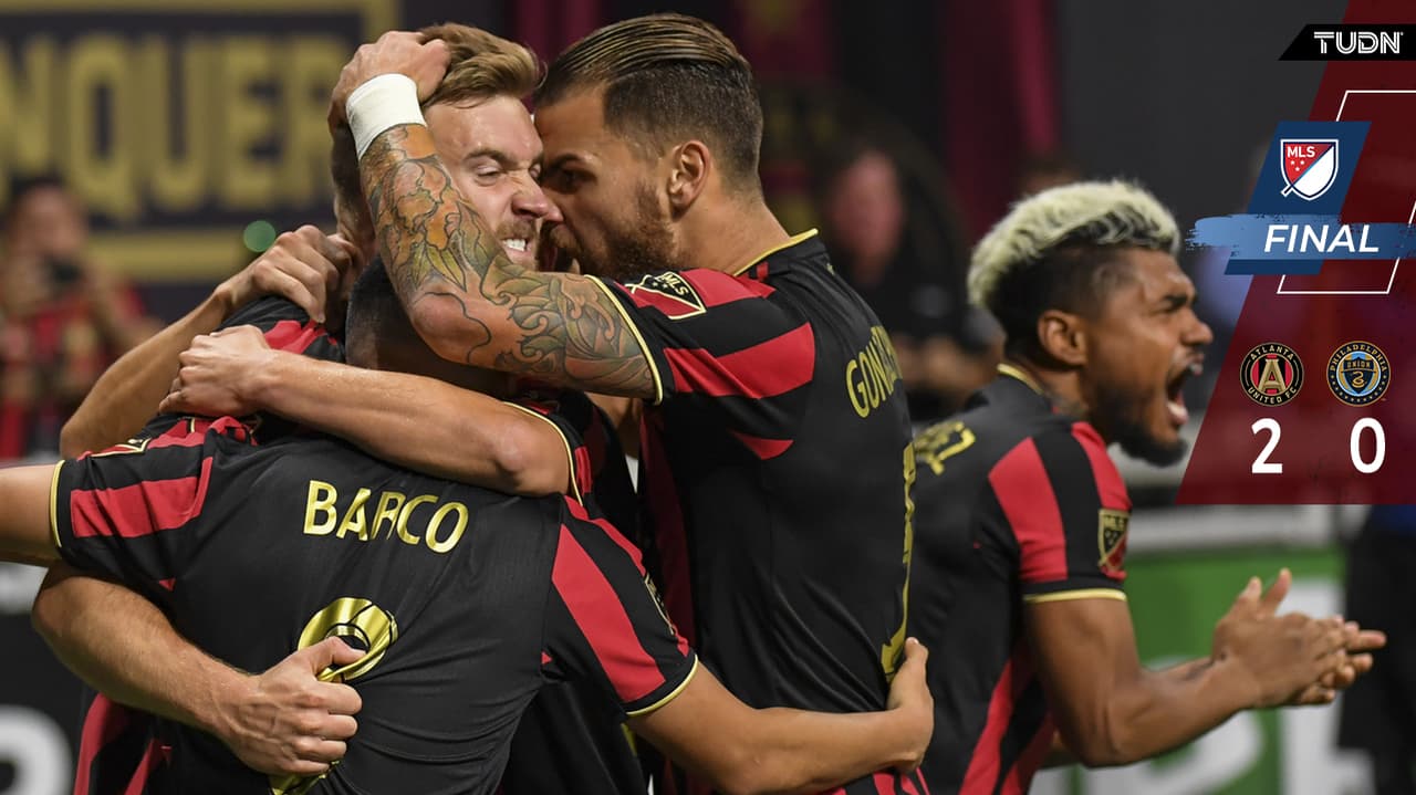 Con Pity y Barco imparables, Atlanta clasificó a la final del Este