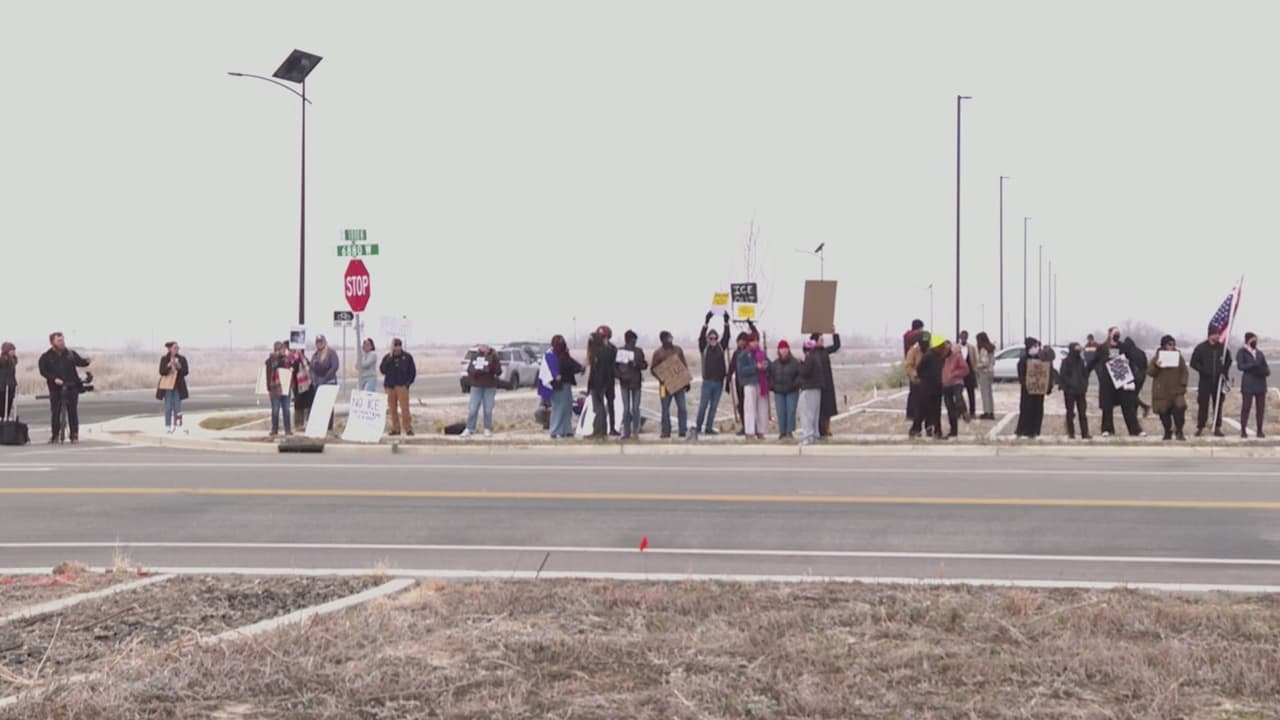 Crece el rechazo a posible apertura de centro de detención de ICE en el condado Salt Lake