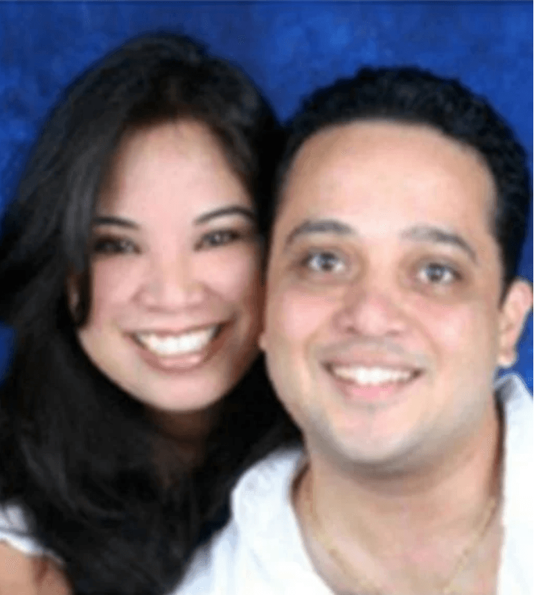 John Michael Dimitrion y Julieanne Baldueza Dimitrion
<br>