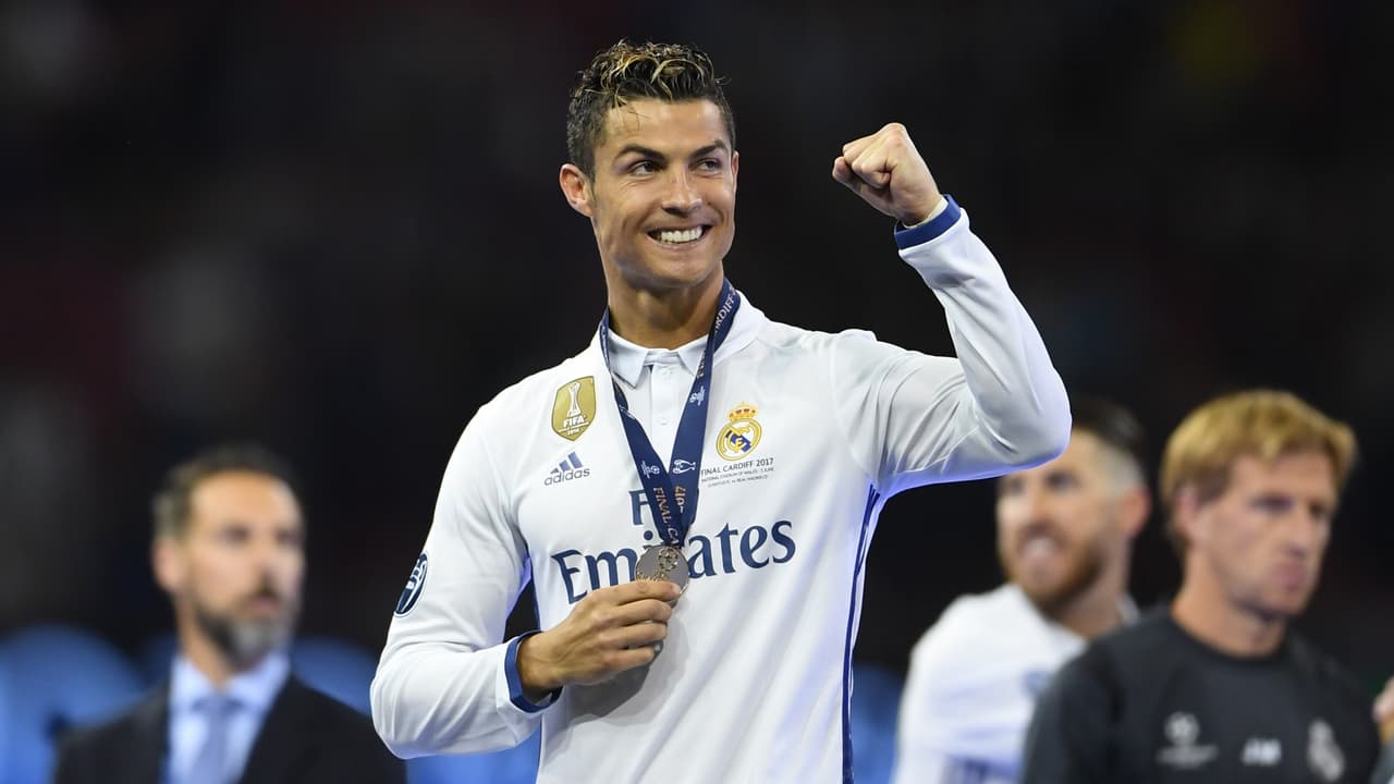 Cristiano sobre Messi: "Yo he ganado Champions con clubes diferentes"