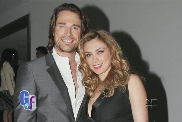 En el año 2013 
<b>Sebastián Rulli</b> y 
<b>Aracely Arámbula</b> terminaron una breve relación sentimental, aunque había quien aseguraba que ambos famosos llegarían al altar.