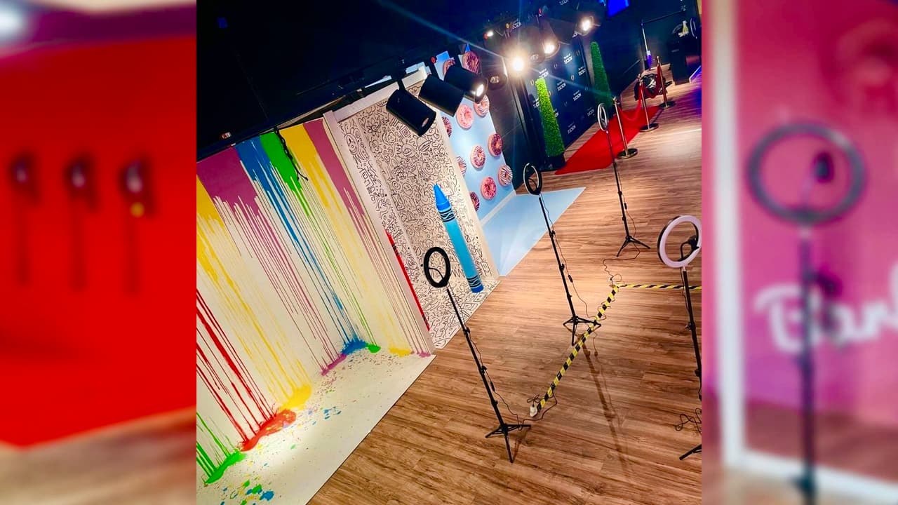 Un museo para los amantes de las 
<i>selfies</i> se en encuentra en Tucson, Arizona.