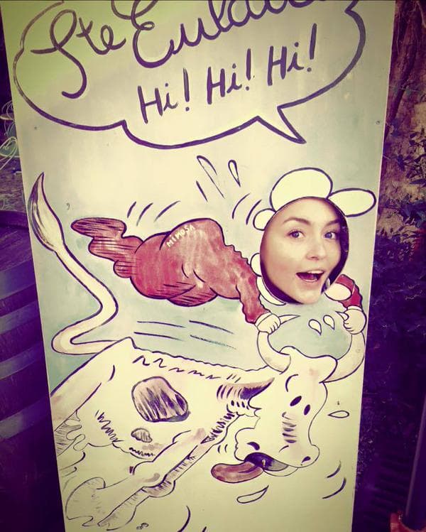 Angelique también ha animado a sus seguidoras a sentirse más seguras y a amarse con todo y sus imperfecciones.