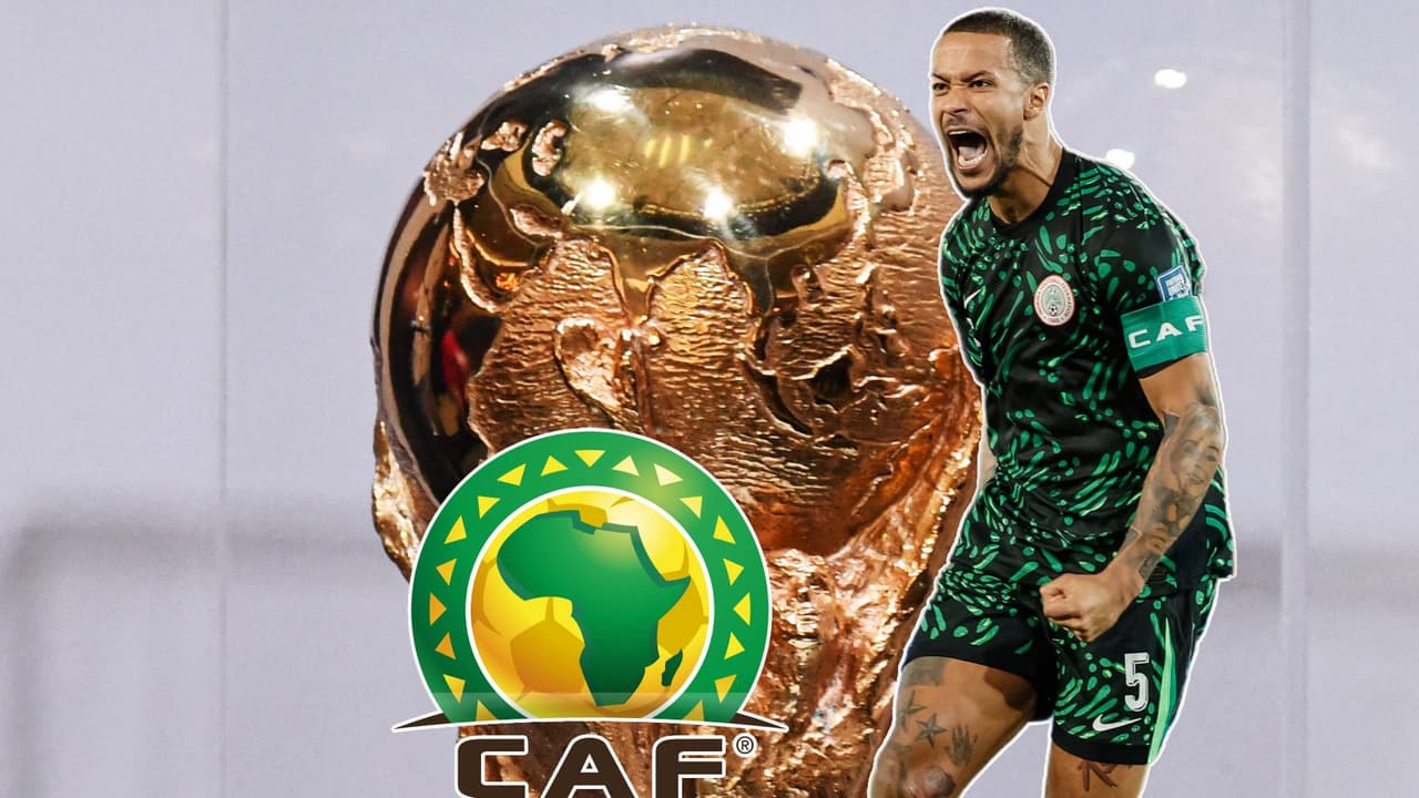 Así se juegan los Playoffs de África rumbo al Mundial 2026