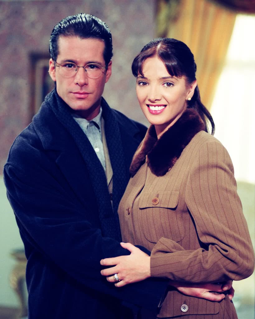 “Yo recién me acababa de divorciar, habían pasado tres años,
<b> yo estaba susceptible y Adela Noriega de algún modo se había vuelto el clavo </b>más grande para sacar a este clavo pequeño que soy yo”, recuerda.
<br>