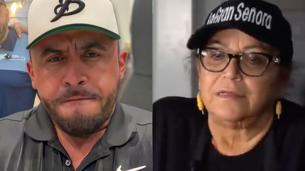 Juan Rivera revela que sufrió un presunto abuso por parte de una mujer: doña Rosa Saavedra reacciona