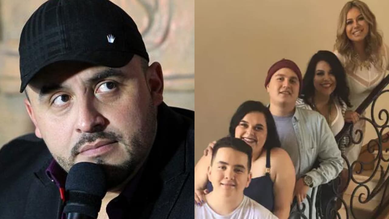"Tratan a uno como basura": Juan Rivera arremete contra los hijos de la fallecida Jenni Rivera